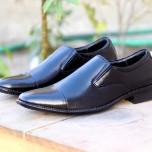 Formal Oxford shoe // 100% Premium Quality Cow Leather Shoes