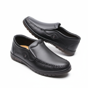 Awesome Stylish Premium Casual Shoes// 100% Genuine Leather Shoes SKM Limited
